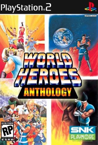 Descargar World Heroes Anthology [English] por Torrent